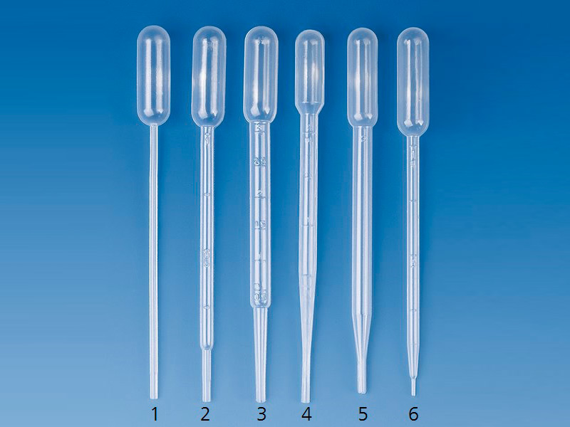 Pasteur pipettes, PELD Volume Measurement PT. Murni Dharma Karya
