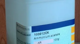 Amonium Acetate AR 100grCat 100012CKPacking 100 gr