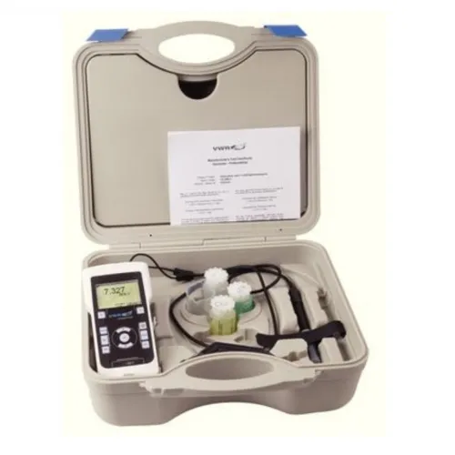 pH Meter pH/mV/°C meter, handheld, pHenomenal pH 1100 H 1 1100h_1