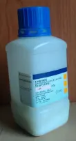 Amonium Iron II Sulfate Hexahydrate AR Catalog 100019CK PAcking 100 gr