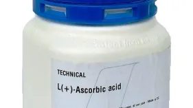  L Ascorbic Acid Cat 20155237Packing 100 gr