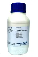  L Ascorbic acid Cat 20155 Packing  1000 gr
