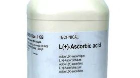  L Ascorbic acid Cat 20155 Packing  1000 gr