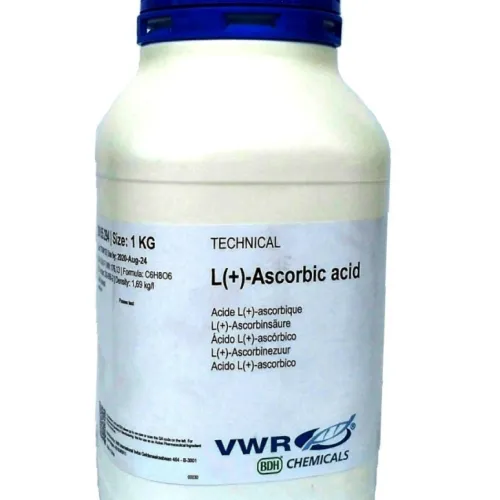 BDH PROLABO * L(+)- Ascorbic acid Cat. 20155 Packing : 1000 gr 1 ascornic_acid_vwr_bfd8a_2728_334