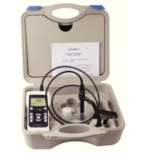 Conductivity Meter Conductivity/TDS/°C meter, handheld, pHenomenal CO 3100 H<br><br> 1 co3100h