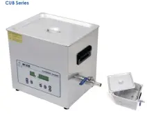 CUB10 ULTRASONIC CLEANER