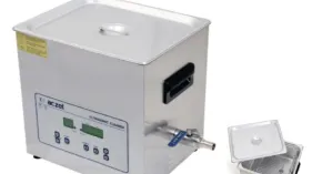 CUB10 ULTRASONIC CLEANER