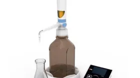 dFlowElectronic BottleTop Dispenser