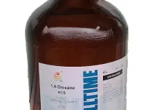 Chemical Product  1,4 -Dioxan ACS <br>Cat. 6991-04<br> 1 dioxan_acs_18433_2728_311
