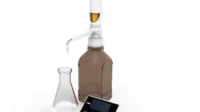 dTriteElectronic Titrator