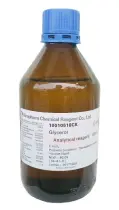 Glycerol Cat 10010618Packing  500 ml