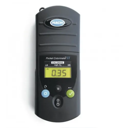 Colorimeter  Pocket Colorimeter II 1 hach_colorimeter02