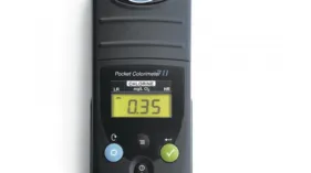 Pocket Colorimeter II