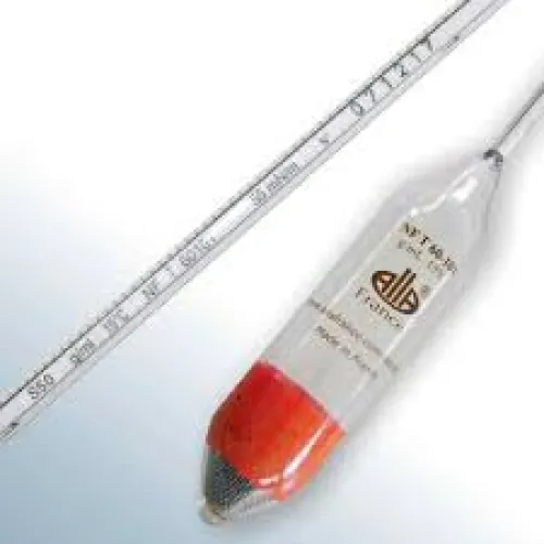 Hydrometer  DENSITY GENERAL PURPOSE HYDROMETERS<br><br> 1 hydrometer