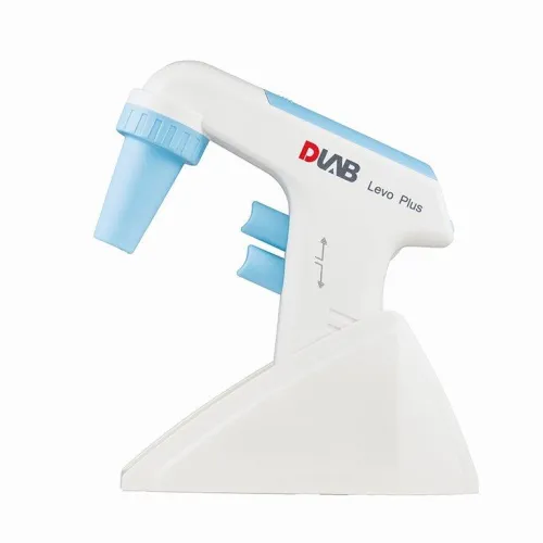 Liquid Handlings Levo Plus <br>Motorized Pipette Filler 1 levo_plus_2