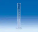 Graduated cylinders PMP Class A tall shape raised scale