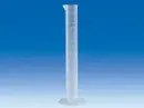 Graduated cylinders PP Class B tall shape with a raised scale