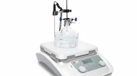 MS10H500Pro10 Inch Magnetic Hotplate Stirrer