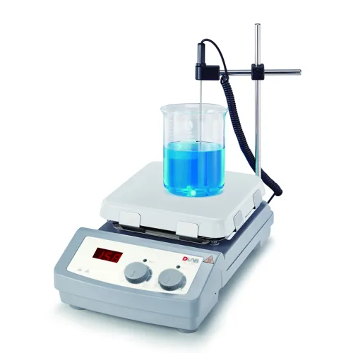 HotPlate and Magnetic Stirrers MS-H550-S<br>Hot Plate Magnetic Stirrer 1 ms7_h550_s1