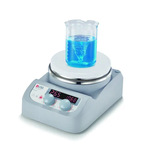 HotPlate and Magnetic Stirrers MS-H280-Pro<br>Magnetic Hotplate Stirrer 1 ms_h280_pro1