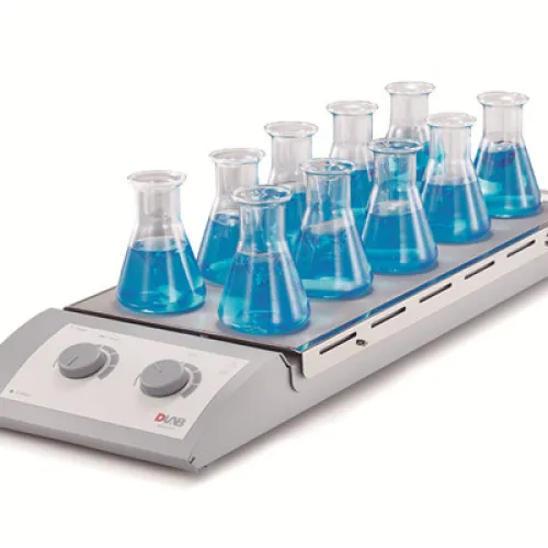 HotPlate and Magnetic Stirrers MS-H-S10<br> 1 ms_h_s10