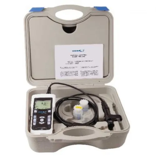 Oxygen Meter Oxygen meter, handheld, pHenomenal OX 4100 H<br><br><br> 1 ox_4100_h