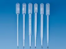 Pasteur pipettes PELD