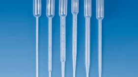 Pasteur pipettes PELD