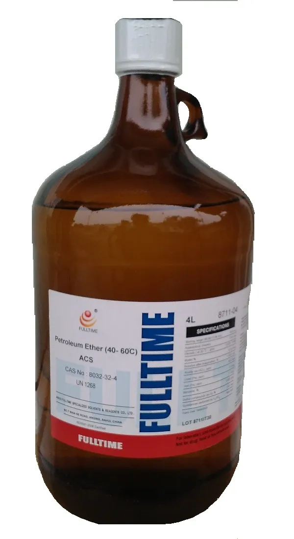 Petroleum Ether 4060 deg C Cat. 871104 Chemical Product PT. Murni