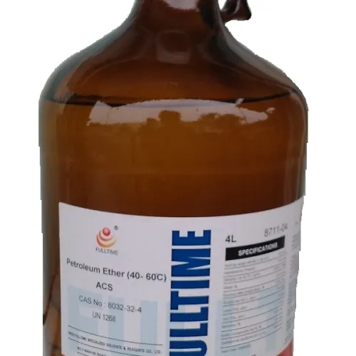 Chemical Product  Petroleum Ether 40-60 deg C <br>Cat. 8711-04<br><br> 1 petroleum_ether_40_60_c_acs_b442d_2728_302