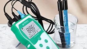 PH 850 PORTABLE PH METER