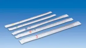 Disposable pipettes PS sterile