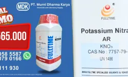 Potassium Nitrate FULLTIME Promo