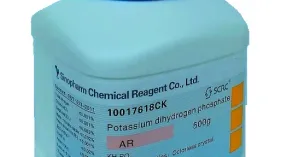 Potassium diHydrogen phosphate  Cat 10017618CKPacking  500 gr