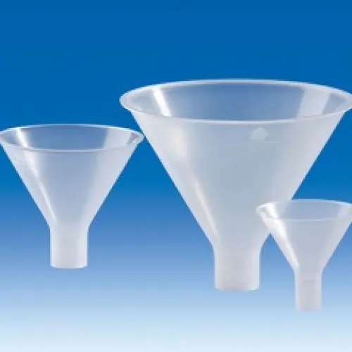 Bottling and Decanting  Powder funnels, PP 1 powder_funnels