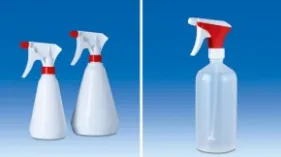 Spray bottles