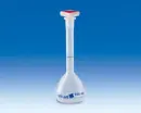 Volumetric flasks PP Class B with  stoppers PP