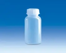 Widemouth bottles PELD