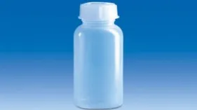 Widemouth bottles PELD